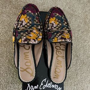 Sam Edelman Linie Mules